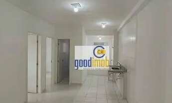 Imagem 6: Apartamento com 2 dormitórios para alugar, 46 m² por R$ 1.230/mês - Jardim Ipê - Sorocaba