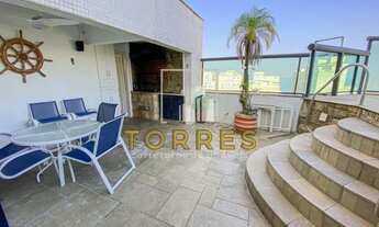 Imagem 3: Cobertura duplex de alto padrão pacote locação anual com 4 quartos em Pitangueiras - Guaru