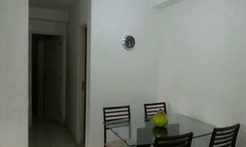 Imagem 3: Apto Mobiliado para locação - 2 dorm, 1 vaga , 56m - Lazer academia e piscina