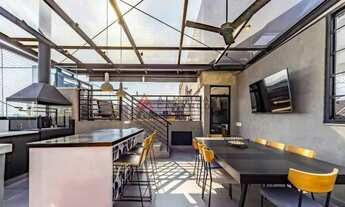 Imagem 5: Cobertura Moema 245m² possui 3 dormitórios 1 suíte 3 vagas