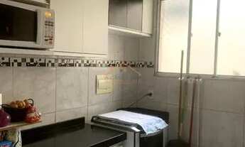 Imagem 5: Cobertura, 2 quartos, 1 vaga, condomínio com área de lazer no Bairro Jardim Riacho em Cont