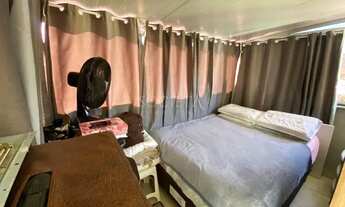 Imagem 5: EXCELENTE APARTAMENTO COM 03 DORMITÓRIOS, 600M DO MAR NO PEREQUÊ-PORTO BELO