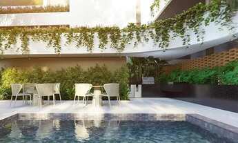 Imagem 5: Apartamento para venda tem 36 metros quadrados com 2 quartos em Graças - Recife - PE