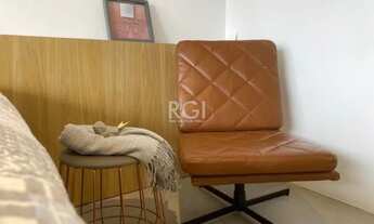 Imagem 5: Studio em Menino Deus