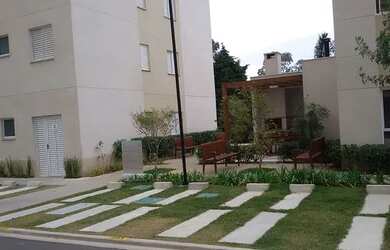 Imagem 7: Apartamento para venda possui 51 metros quadrados com 2 quartos em Vila São João - Barueri