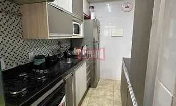 Imagem 6: Apartamento à venda, 59 m² por R$ 290.000,00 - São João Clímaco - São Paulo/SP