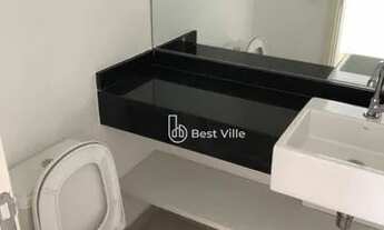 Imagem 5: Apartamento com 3 dormitórios para alugar, 84 m² por R$ 5.850,00/mês - Alphaville - Baruer