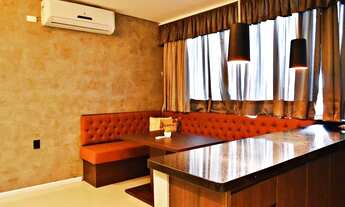 Imagem 2: Casa 4 quartos c/3 Suites, Alto Padrão, MOBILIADA