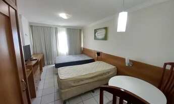 Imagem: Ponta Negra Flat mobiliado para Locação