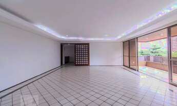 Imagem 2: Apartamento para Aluguel - Graças, 4 Quartos, 220 m2