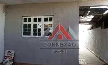 Imagem 4: Casa com 1 dormitório para alugar, 103 m² por R$ 1.005,00/mês - Jardim Anzai - Suzano/SP