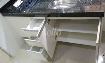 Imagem 2: Santo André - Apartamento Padrão - Vila Tibiriçá