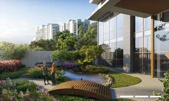 Imagem 7: CEDRO HORTO FLORESTAL LANÇAMENTO APARTAMENTO 4 SUÍTES 154,5 M2 CONFORTO LAZER COMPLETO