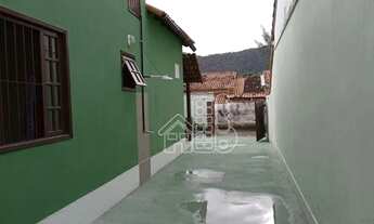 Imagem 4: Casa com 2 dormitórios para alugar, 75 m² por R$ 2.779,01/mês - Barroco (Itaipuaçu) - Mari