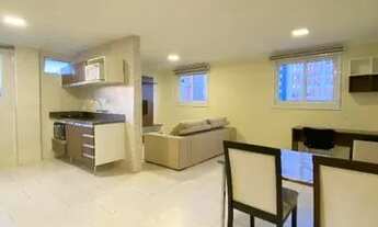 Imagem: Apartamento todo mobiliado na região central