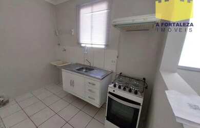 Imagem 7: Apartamento com 2 dormitórios para alugar, 50 m² por R$ 966,00/mês - Loteamento Industrial