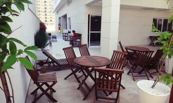 Imagem 3: Apartamento para aluguel tem 95 metros quadrados com 3 quartos em Botafogo - Rio de Janeir