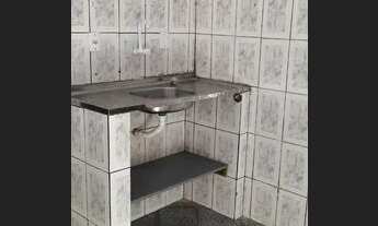 Imagem 2: Casa nos altos no telegrafo 1/4 entrada independente com sacada