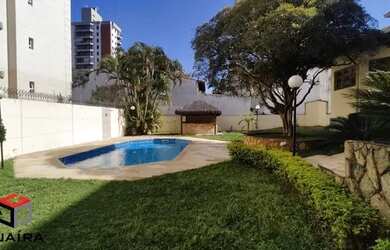 Imagem 4: Sobrado à venda 7 quartos 4 suítes 8 vagas Jardim Bela Vista - Santo André - SP