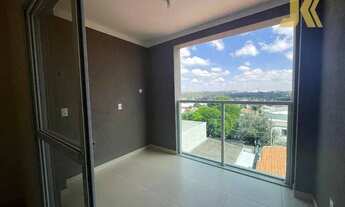 Imagem 2: Apartamento com 3 dormitórios para alugar, 80 m² por R$ 2.615,84/mês - Jardim São João - J