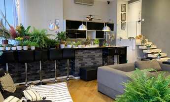 Imagem 7: Apartamento para aluguel com 108 metros quadrados 1 quarto