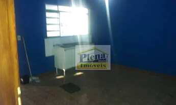 Imagem 5: Casa com 1 dormitório para alugar, 45 m² por R$ 651,00/mês - Jardim Everest - Hortolândia