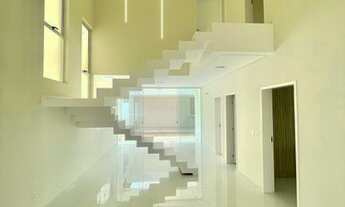 Imagem 2: Casa de condomínio para venda tem 227 metros quadrados com 4 quartos em Uruguai - Teresina