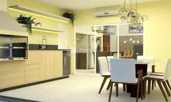 Imagem 4: LM - Oportunidade Casa Nova Térrea de 03 dorms c/ suíte em condomínio fechado