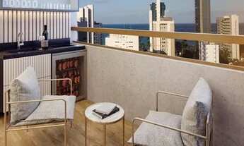 Imagem 5: LANÇAMENTO EM CANDEIAS À 350M DA PRAIA 2 QUARTOS | 1 SUÍTE