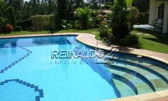 Imagem 4: Casa com 4 dormitórios, 450 m² - venda por R$ 1.990.000,00 ou aluguel por R$ 9.343,00/mês