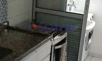 Imagem 3: Apartamento a venda no Terrara com 2 dorms, 1 suíte, 1 vagas, 58m², *TODO MOBILIADO