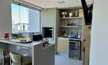 Imagem 7: Apartamento mobiliado para locaçao