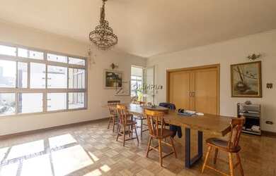 Imagem 2: Apartamento Locação Bela Vista 340 m² 5 Dormitórios