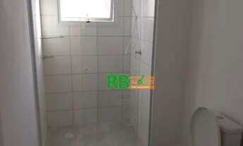 Imagem 6: Apartamento com 2 dormitórios para alugar, 49 m² por R$ 1.256,00/mês - Parque Bom Retiro