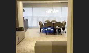 Imagem: Apartamento novo e mobiliado com 3 suítes