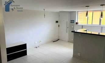 Imagem 3: Apartamento com 2 dormitórios para alugar, 60 m² por R$ 1.725/mês - Parque Cecap - Guarulh