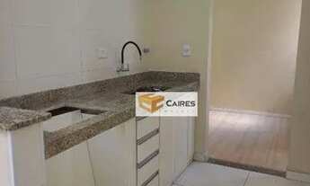 Imagem 4: Apartamento com 2 dormitórios à venda, 55 m² por R$ 223.000,00 - Jardim Pacaembu - Campina