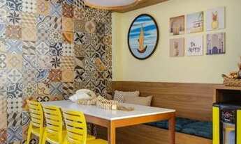 Imagem 5: Casa de condomínio para venda possui 70 metros quadrados com 3 quartos