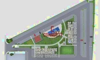 Imagem 7: Apartamento com 2 dormitórios sendo 1 suíte para alugar, 54 m² por R$ 1.400,00/mês - Sumar