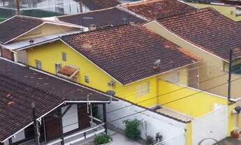 Imagem 2: CASA GEMINADA COM 2 DORMITÓRIOS NO ITAGUÁ