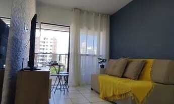 Imagem 3: Apartamento para aluguel com 42 m² com 1 quarto em Ponta Verde - Maceió - Alagoas