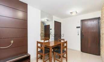 Imagem 5: Apartamento com 1 dormitório para alugar, 32 m² por R$ 1.530,00/mês - Novo Mundo - Curitib