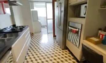 Imagem 5: Lindo Apartamento para venda , 111m2 com 02 Suítes ,02 vagas com lazer completo !