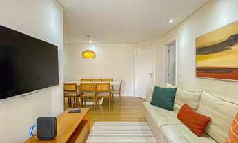 Imagem 2: Apartamento à venda no Anália Franco