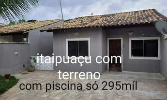 Imagem: Linda casas em itaipuaçu de 2 e 3 qrts