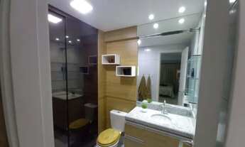 Imagem 7: Apartamento para aluguel tem 57 metros quadrados com 2 quartos em Ponta Negra - Natal - RN