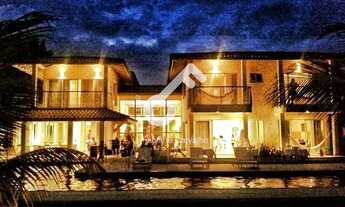 Imagem 3: ESTRADA DO COCO, Busca Vida. Maravilhosa MANSÃO em condomínio fechado, com 6 suítes. Com á