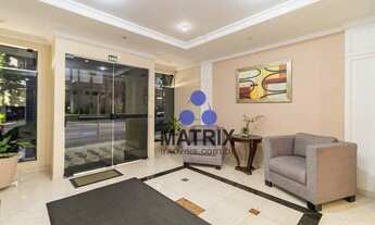 Imagem 4: Apartamento com 4 dormitórios para alugar, 183 m² por R$ 4.510,00/mês - Bigorrilho - Curit