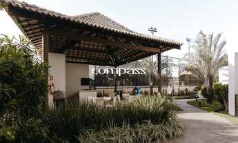 Imagem 4: Apartamento mobiliado com 3 suítes para locação no Cond. Jardim do Mar na Reserva do Paiva