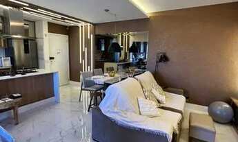 Imagem 5: Apartamento para venda com 76 metros quadrados com 2 quartos em Ponte Preta - Campinas - S